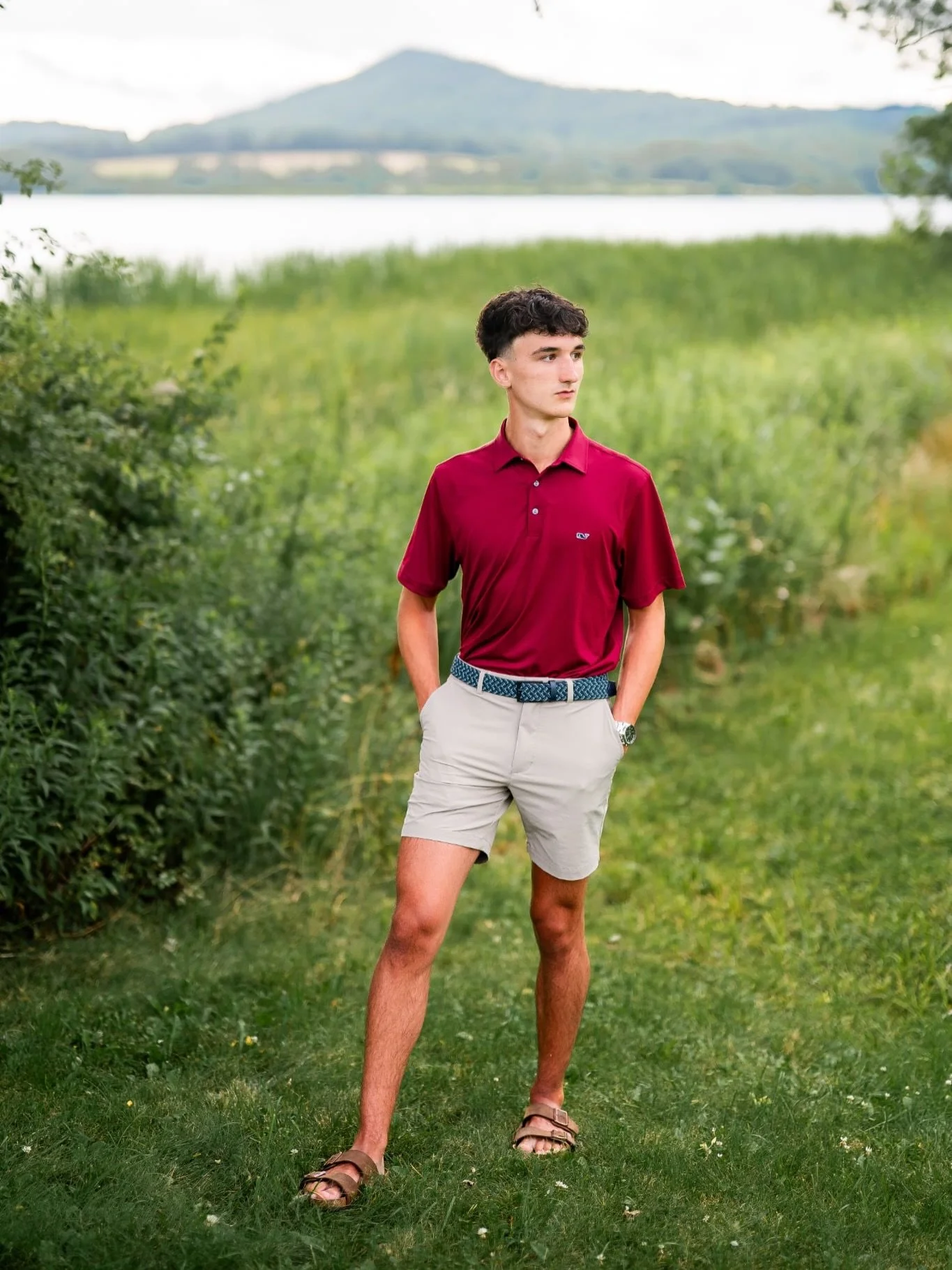 There&rsquo;s something about the youngest sibling&rsquo;s senior session that always gets me.

When I did Austin&rsquo;s oldest brother six years ago, this moment felt so far away. And now, somehow, they&rsquo;re all grown men!

The cherry on top wa