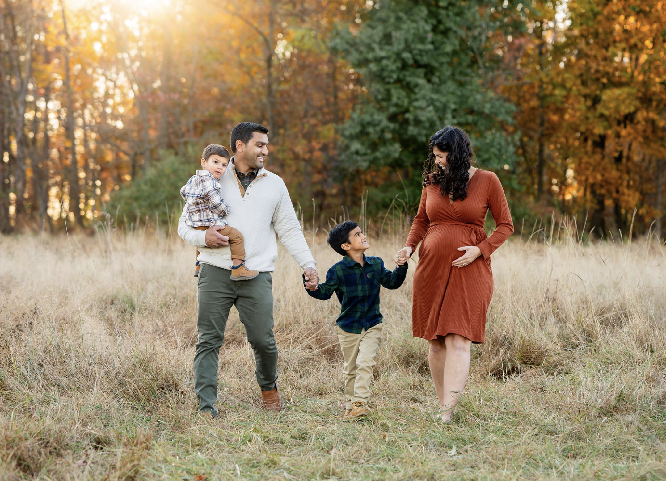 Fall Mini Session Prep Guide for Families