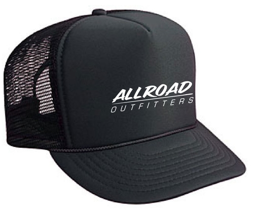 Allroad Outfitters Trucker Hat Fast