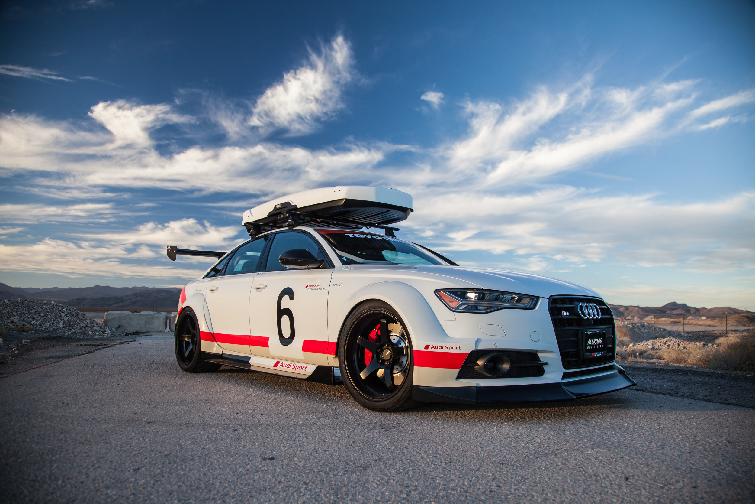 Audi S4 von Allroad Outfitters: Tuning-Monster mit