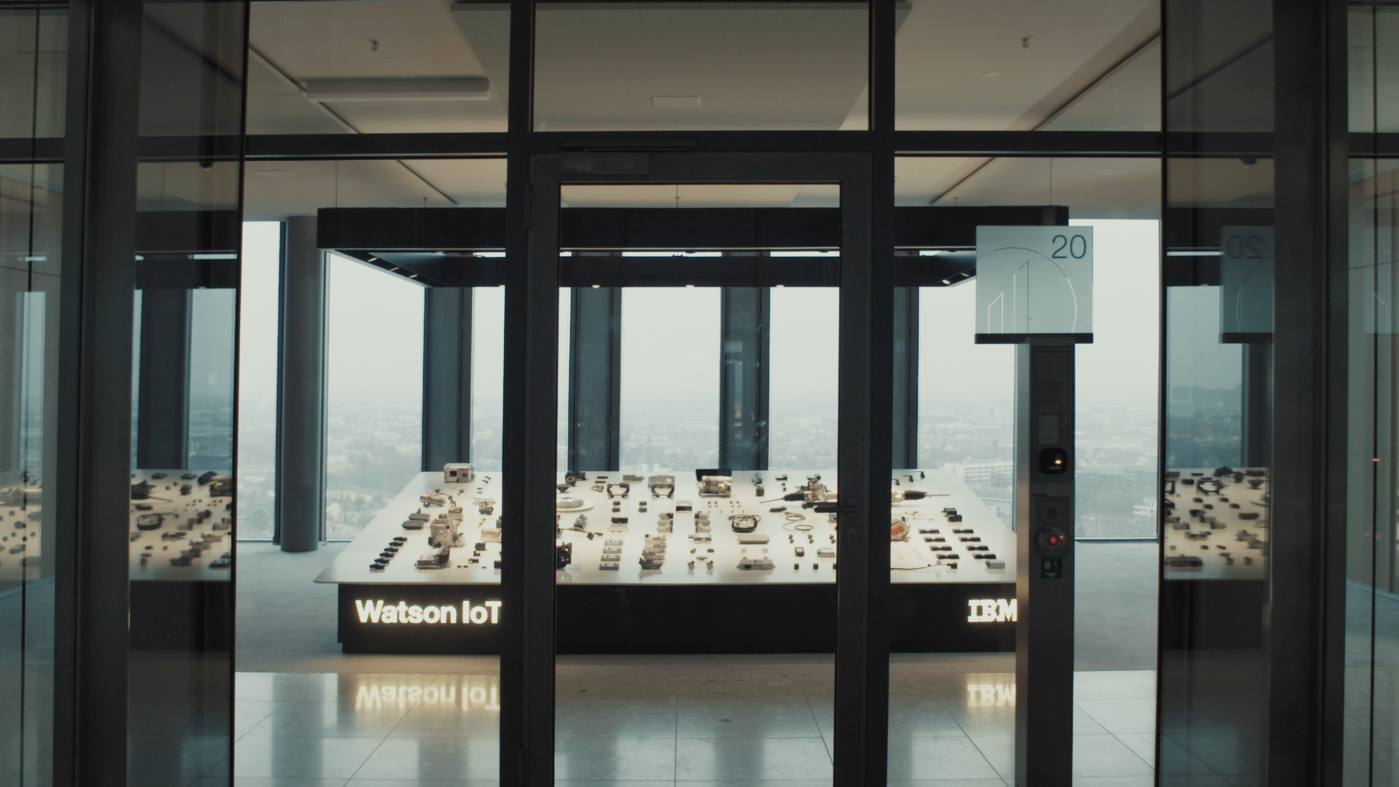 IBM - Watson IoT