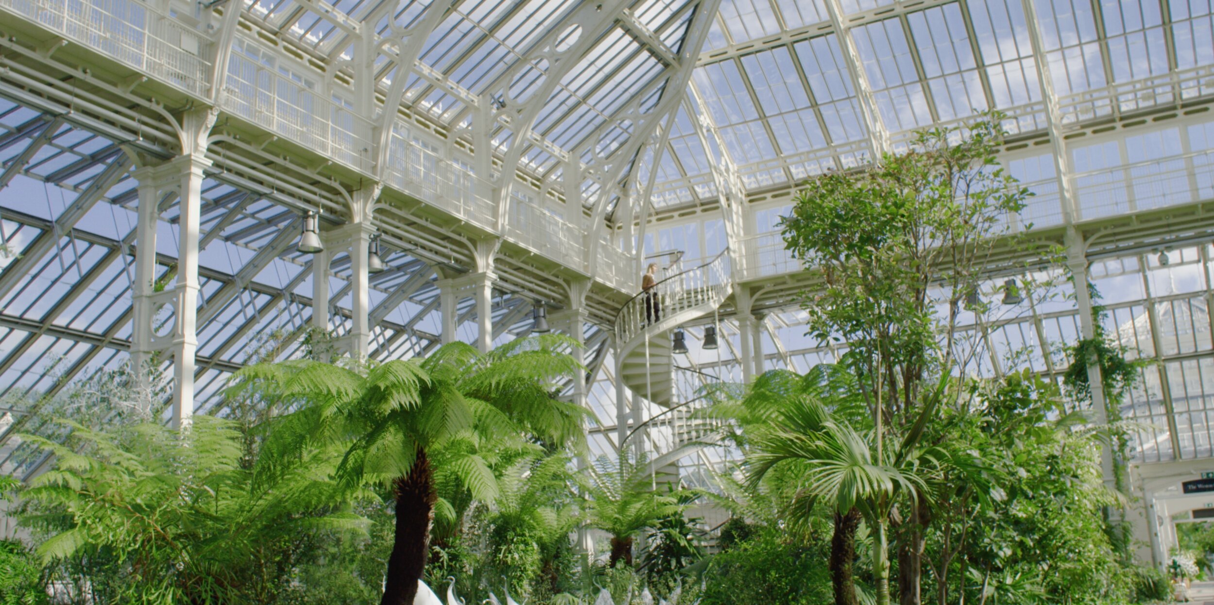 Kew Gardens - The Temperate House