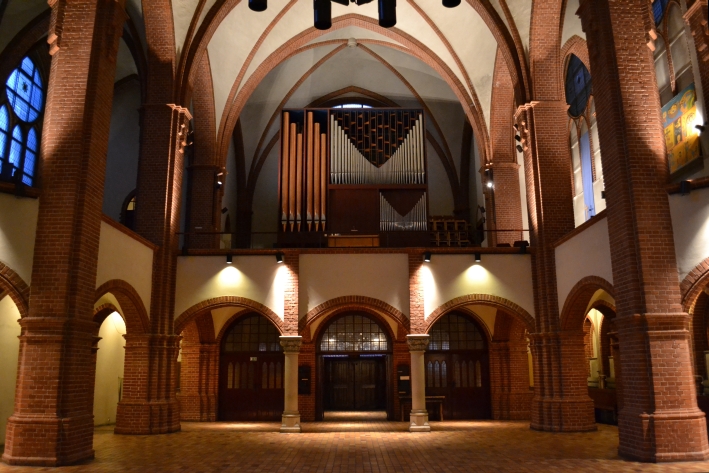 Walpurgisnacht | Mendelssohn Cantorei der Reformationskirche Rehearsal Pianist