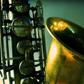 Equator Festival: Screen and Sax a new commission by Jennie Muskett Score Preparation
