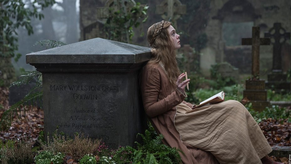 Mary Shelley (dir. Haifaa Al-Mansour) composer: Amelia Warner Additional Orchestration (2017)