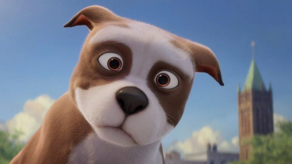 Sgt. Stubby composer: Patrick Doyle Score Preparation