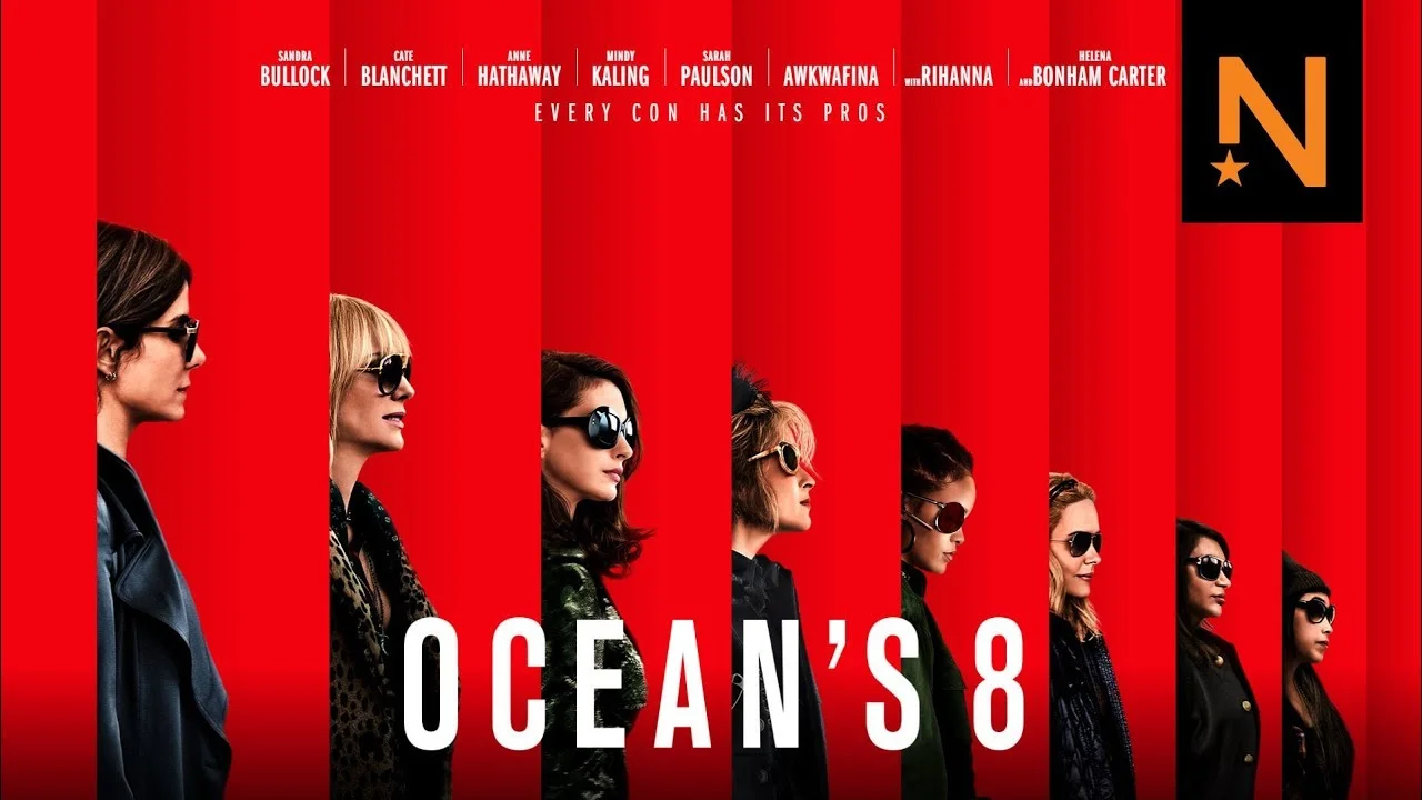 Oceans 8 composer: Daniel Pemberton Orchestration