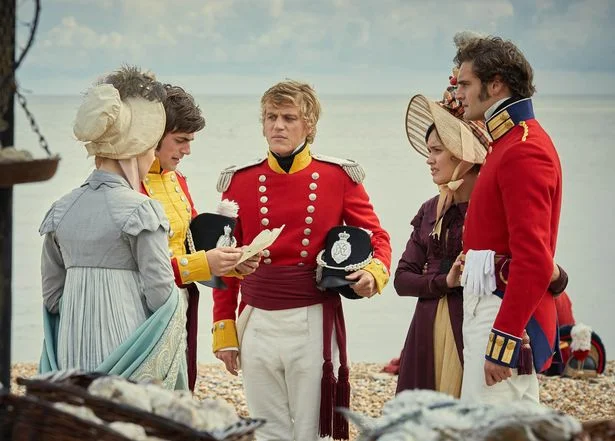 Vanity Fair ( ITV) composer: Isobel Waller-Bridge Orchestration
