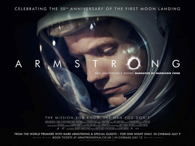 Armstrong composer: Chris Roe Additional Orchestration