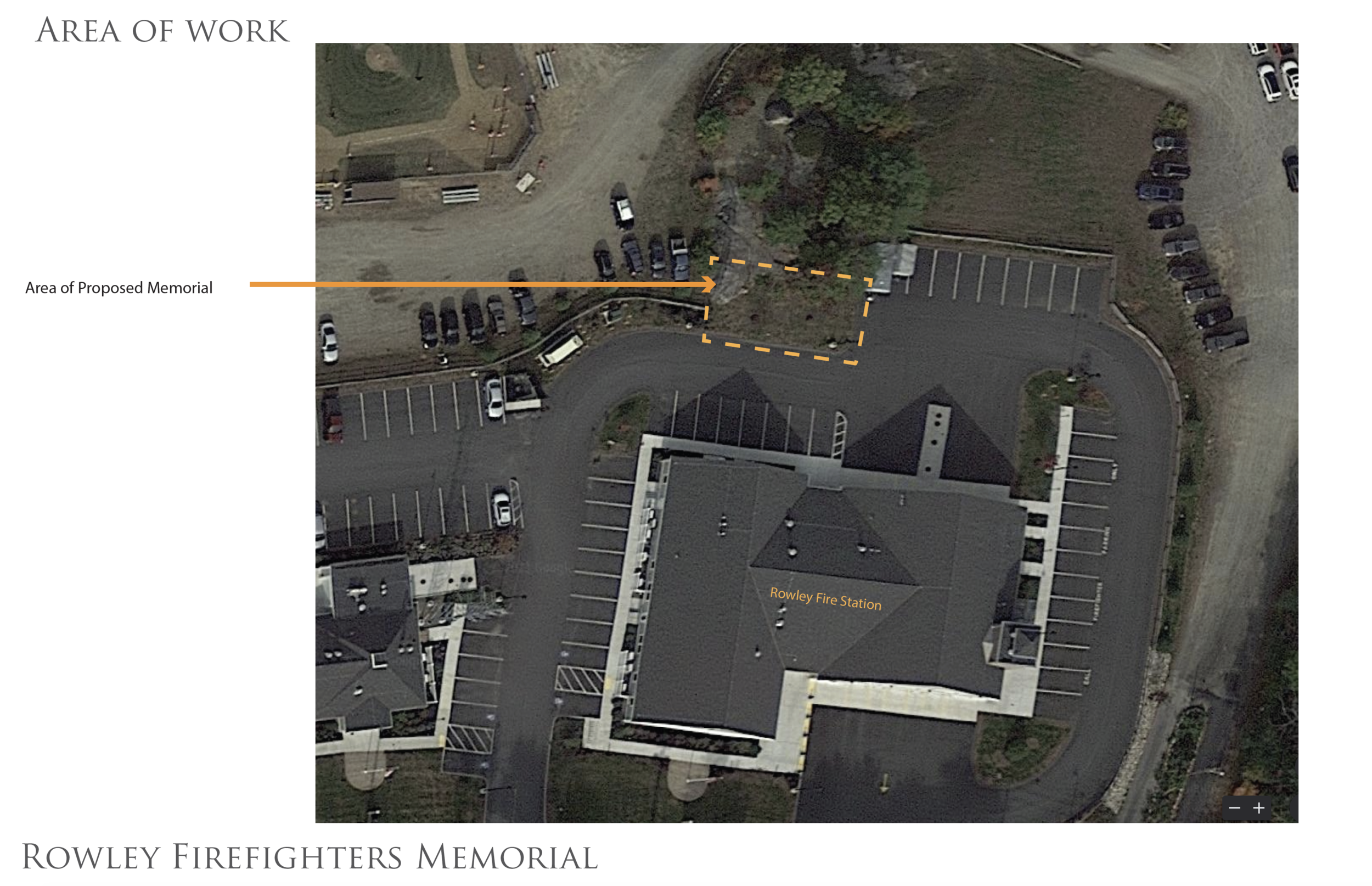 Rowley Firefighter Memorial Project