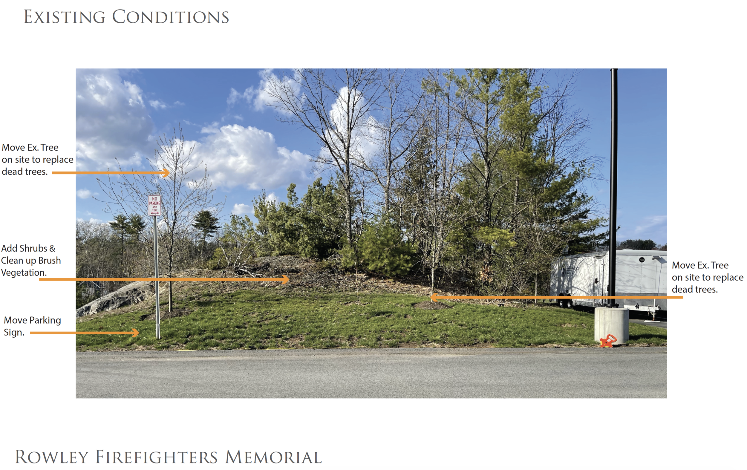  Rowley Firefighter Memorial Project  