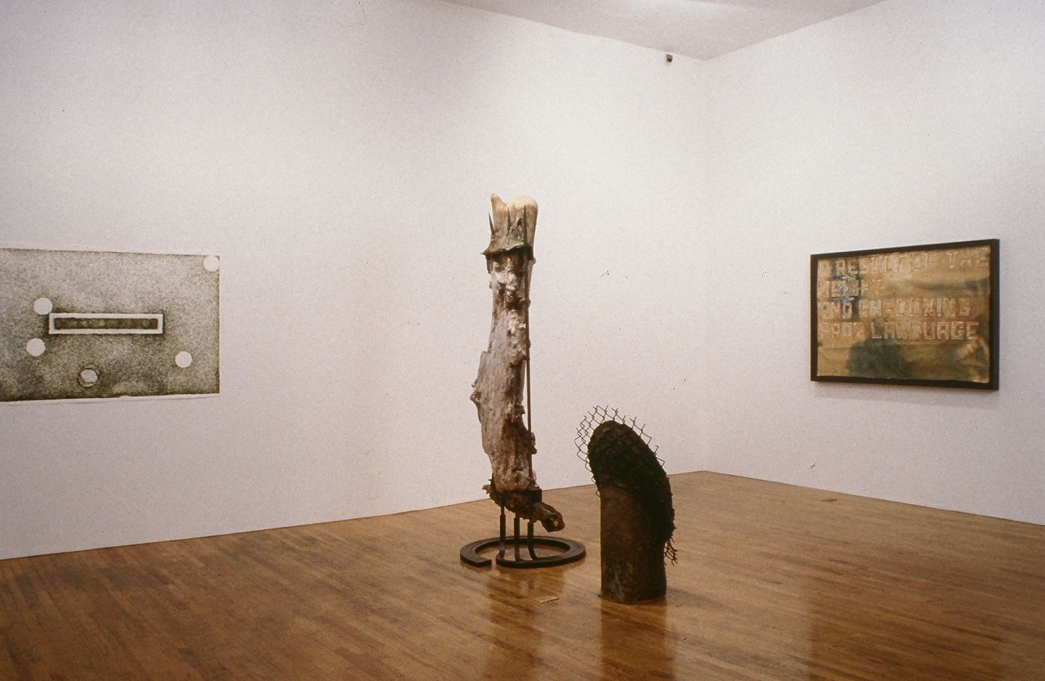 Installation, 1994, Postmasters gallery