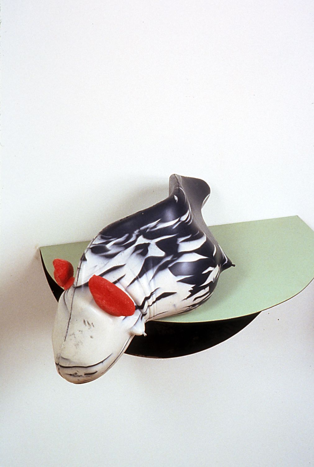 Marbleous Neoteny, 1991,detail