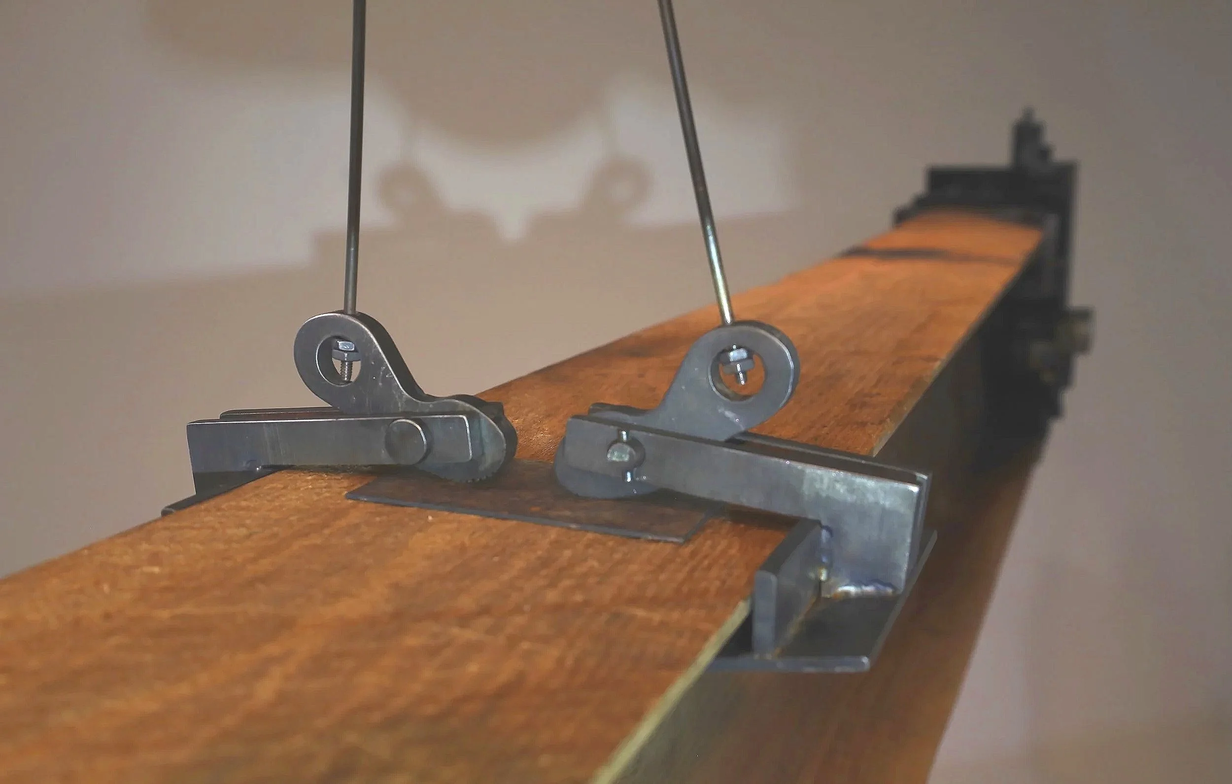 "I", detail of Hangers 