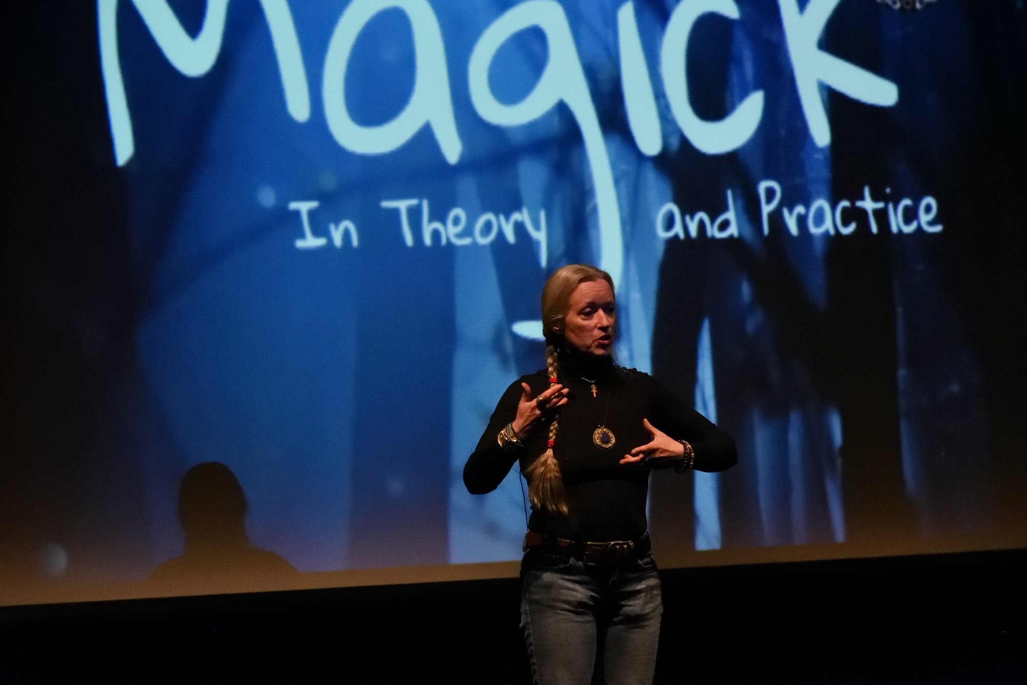 Scottish Pagan Federation Annual Conference lecture 2019