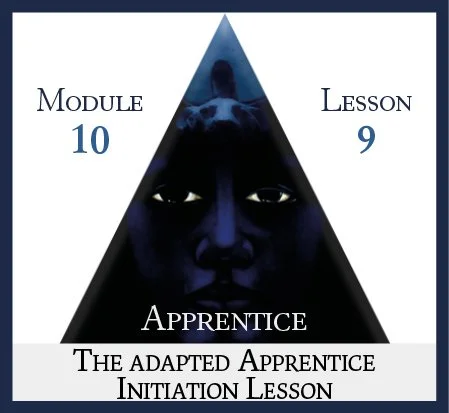 Apprentice Module 10 Lesson 9 adapted
