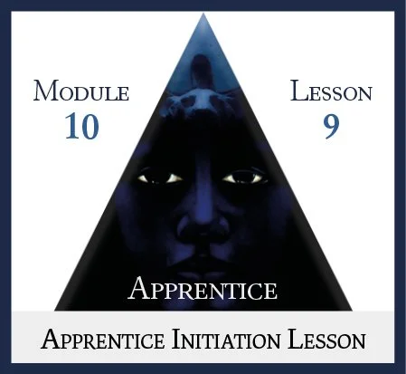 Apprentice Module 10 Lesson 9
