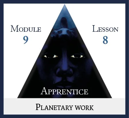 Apprentice Module 9 Lesson 8