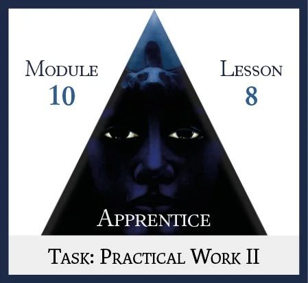 Apprentice Module 10 Lesson 8