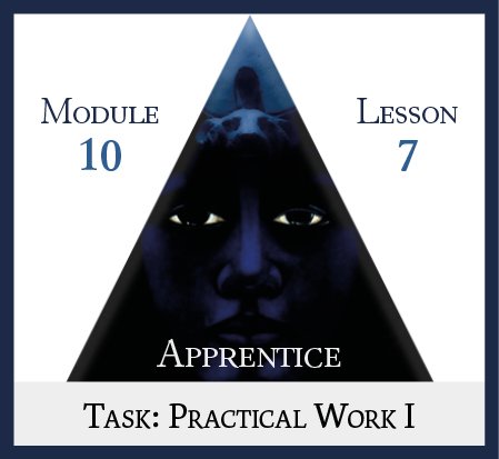 Apprentice Module 10 Lesson 7