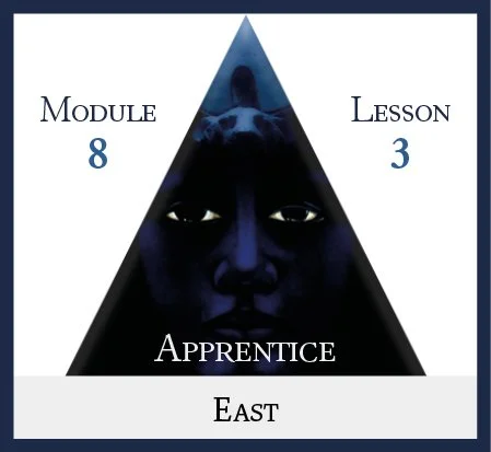 Apprentice Module 8 Lesson 3