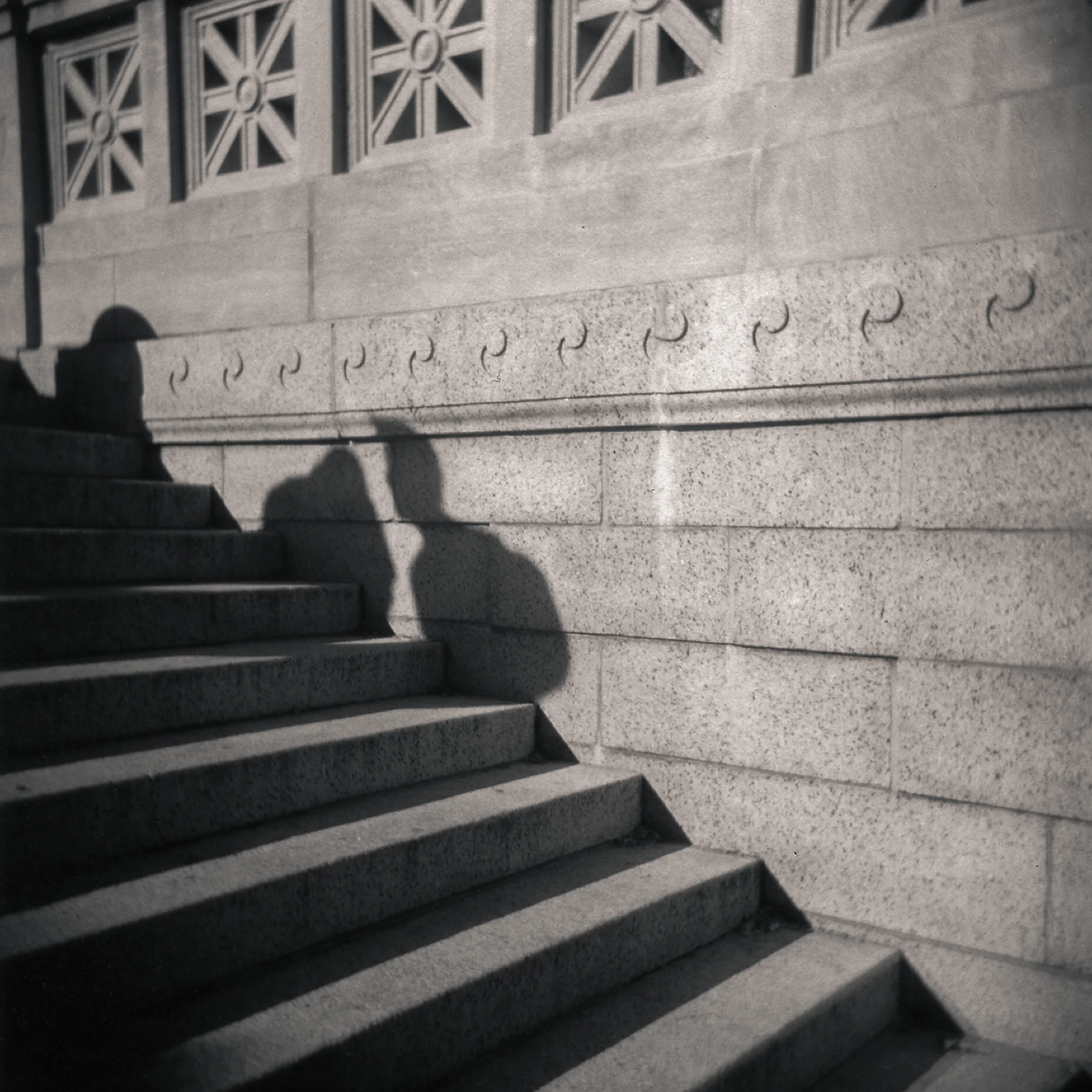 Statehouse Steps