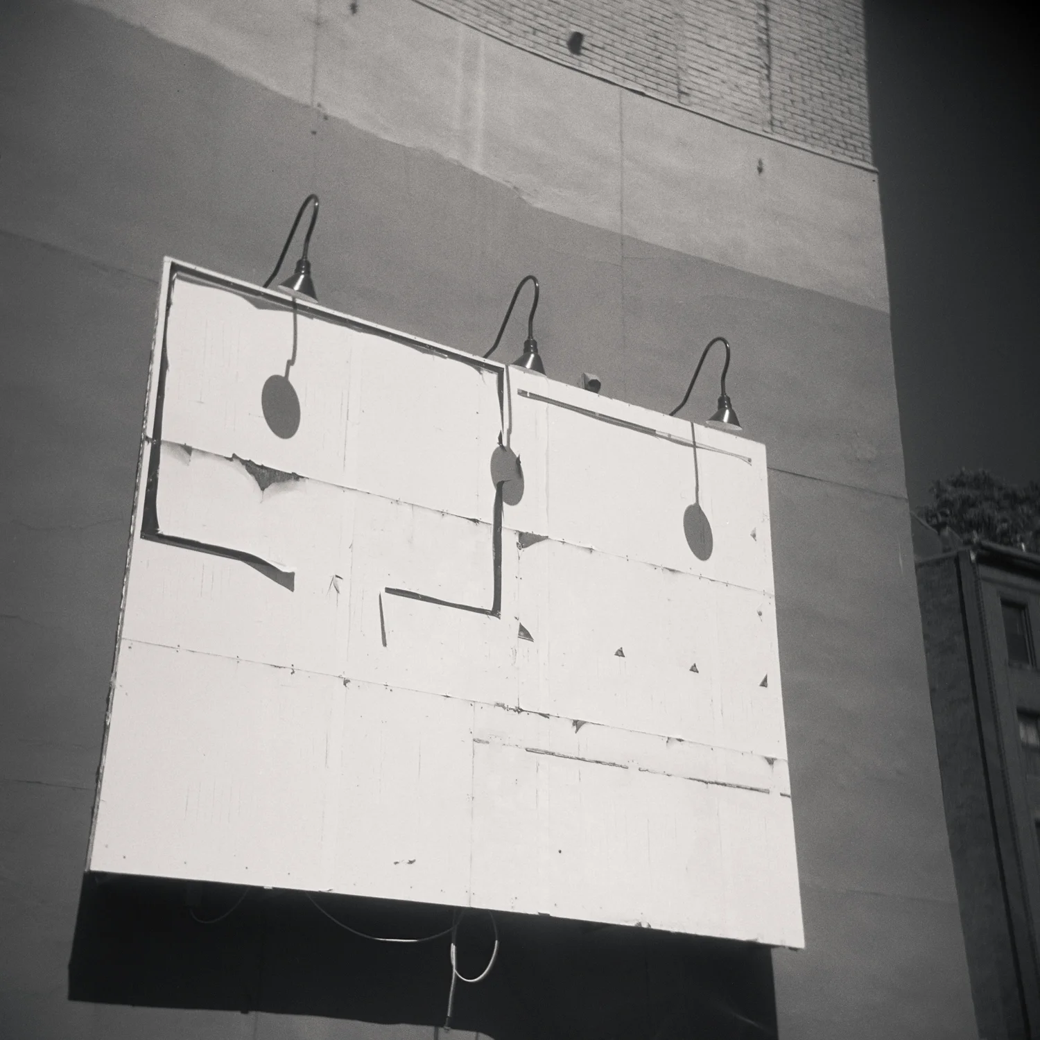 Billboard. North End, Boston