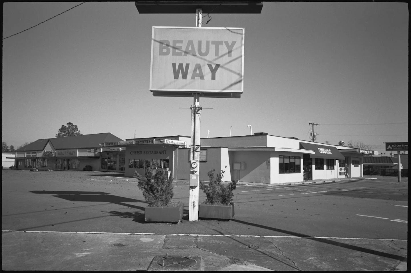 Beauty Way. Wilmington, NC