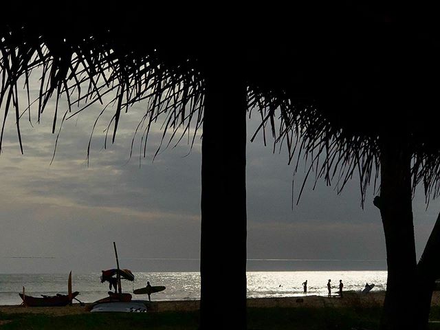 Goodmorning #arugambay #day47