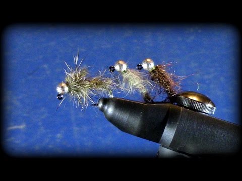 Nymphs Gallery F — Trout & Feather Nymphs Gallery F — Trout & Feather