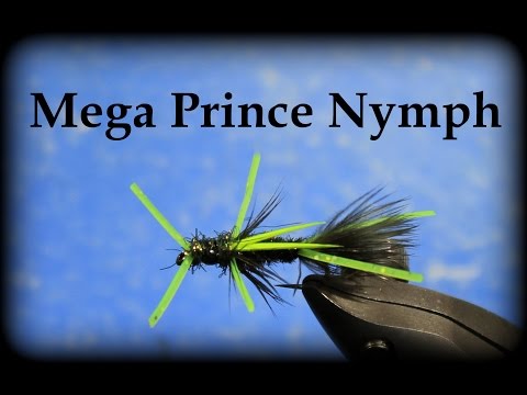 Nymphs Gallery F — Trout & Feather