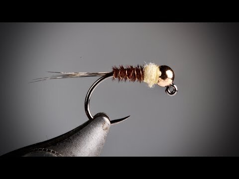 10PCS Flashback Pheasant Tail Mayfly Nymphs Flies Trout Fly Fishing Lures #12 L-MEIQUN 