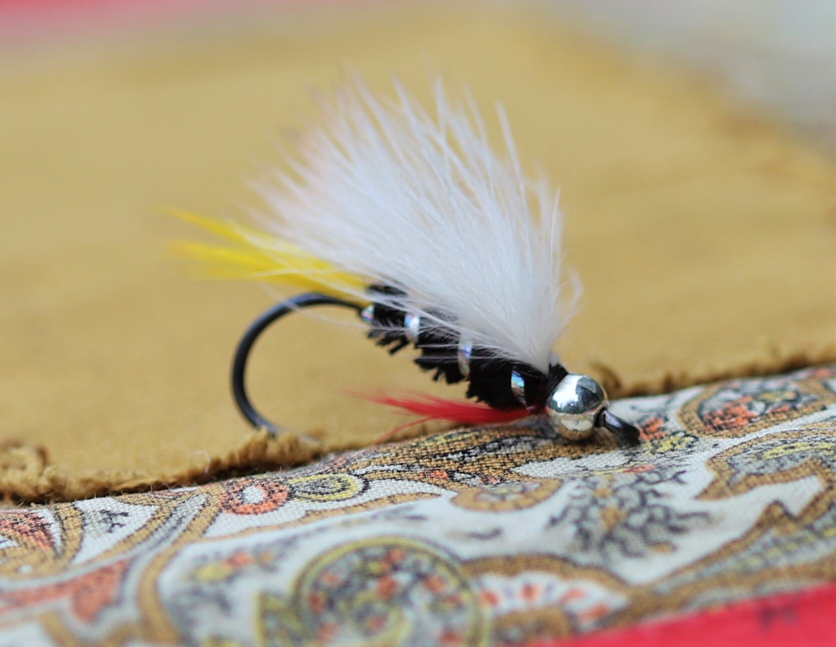 Streamers — Trout & Feather