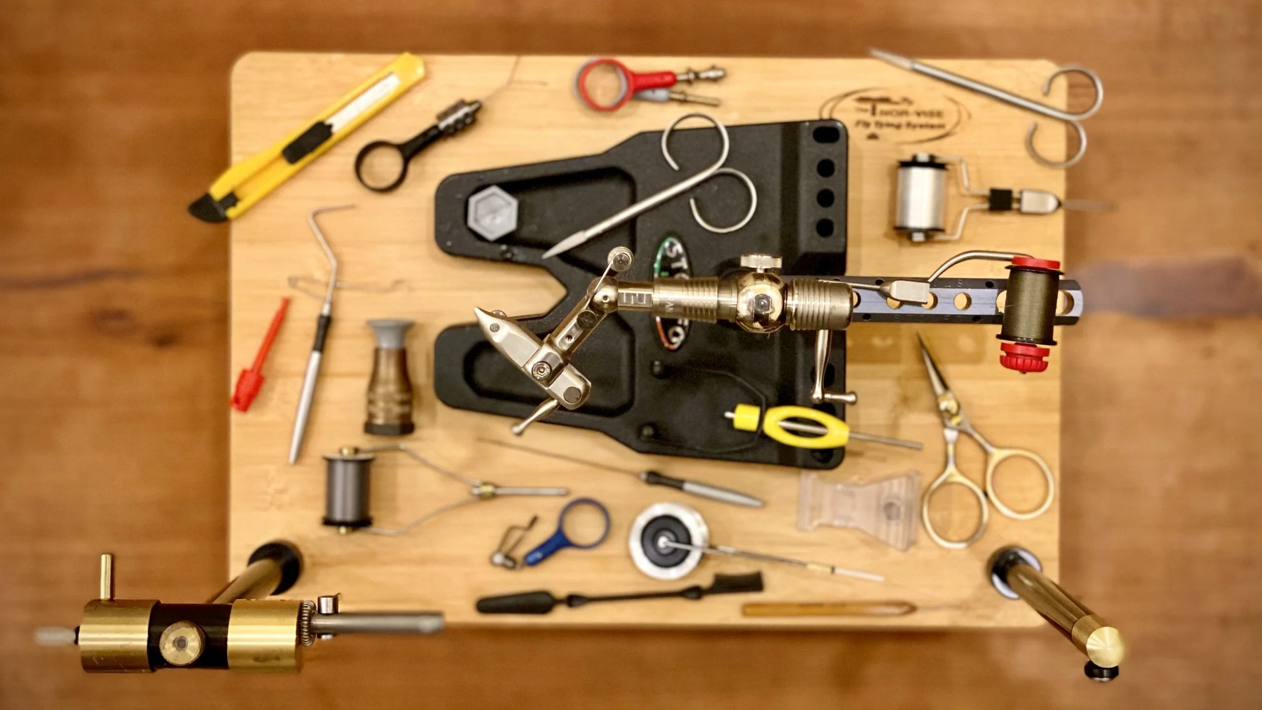 5 Fly Tying Tools You DON'T Need!
