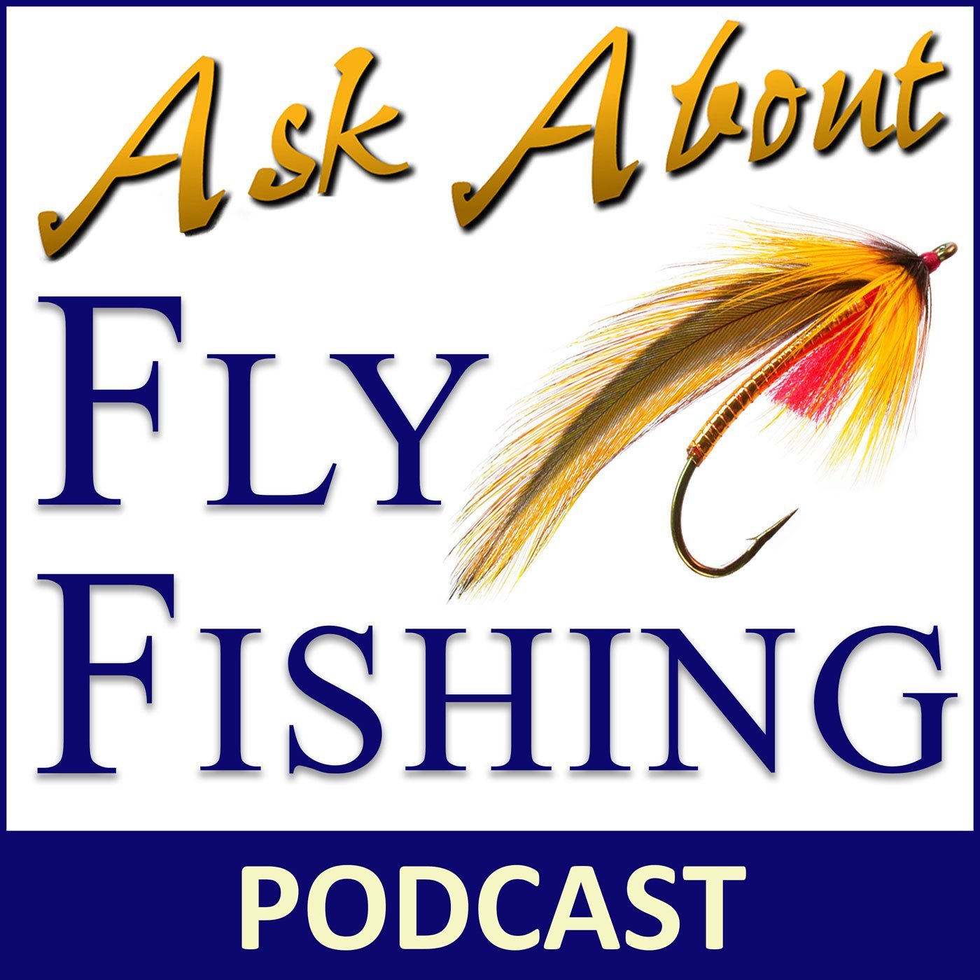 Fly Fishing Podcasts — Trout & Feather