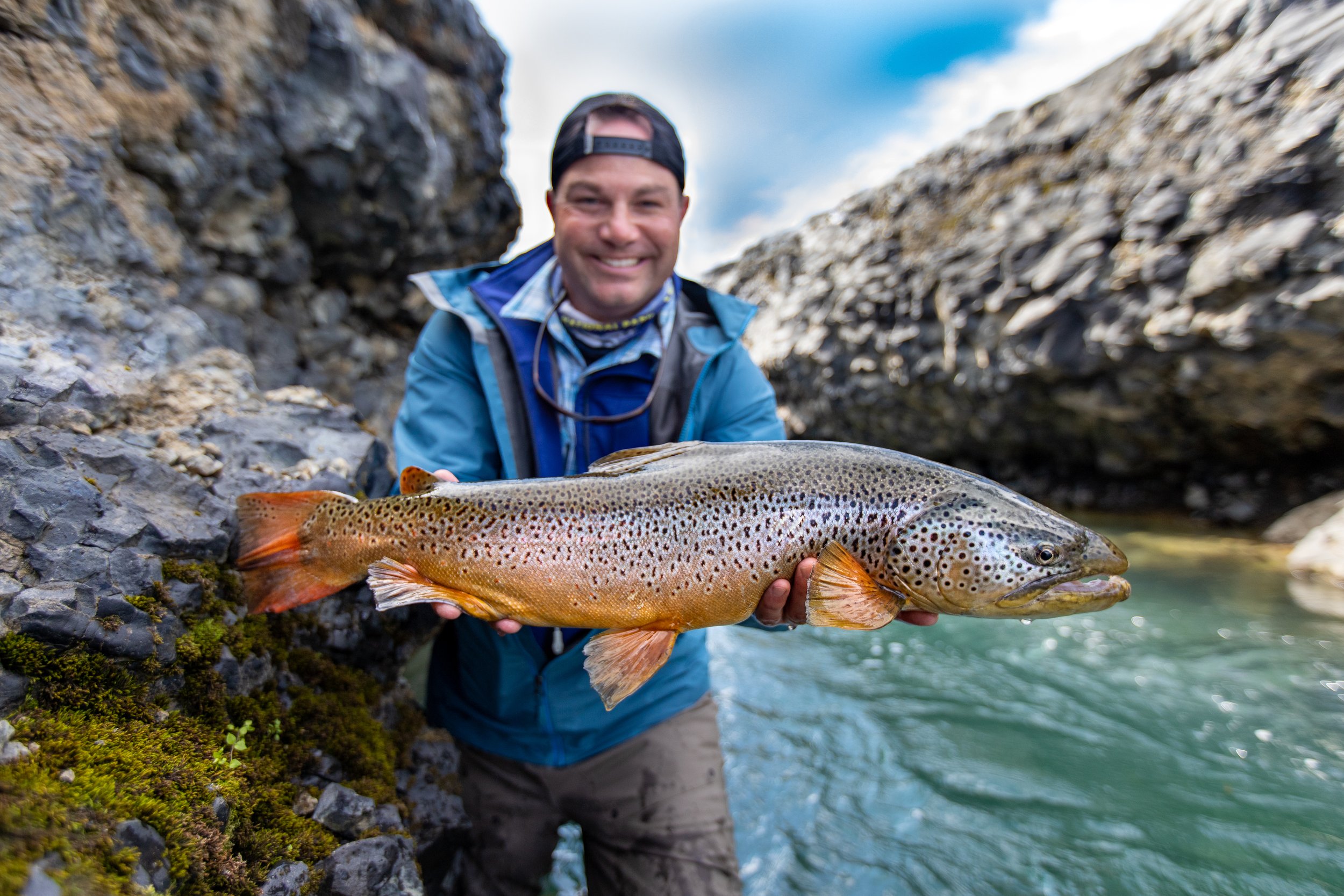 The PERFECT Fly Rod for Fly Fishing! — Trout & Feather