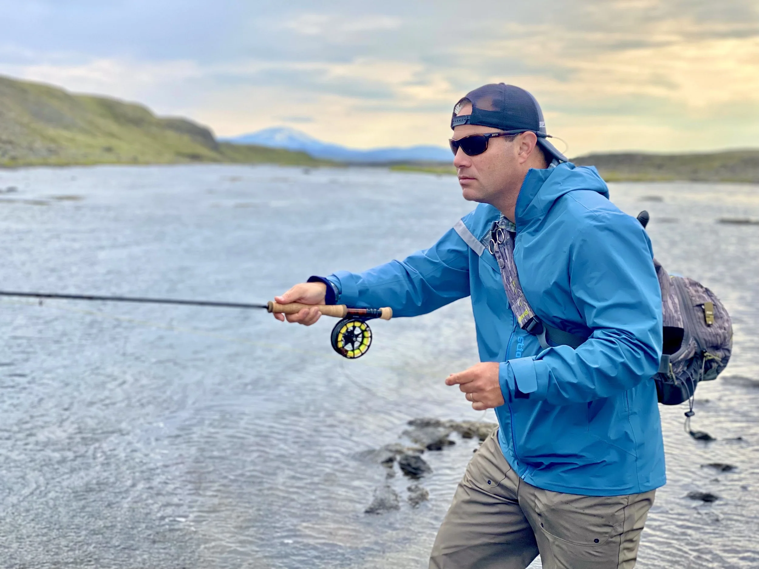 The PERFECT Fly Rod for Fly Fishing!