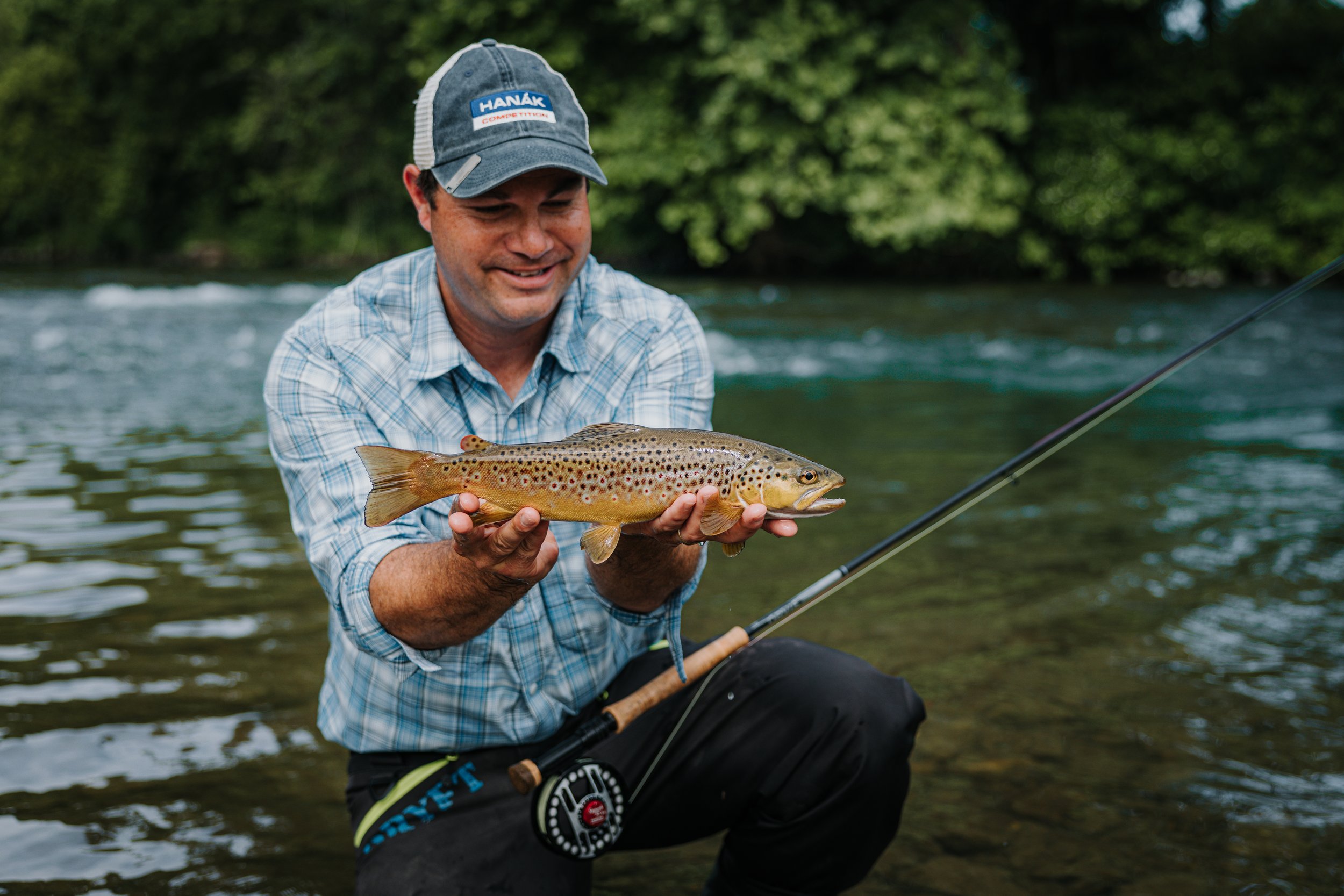 Can Fly Fishing and Social Media Coexist? — Trout & Feather