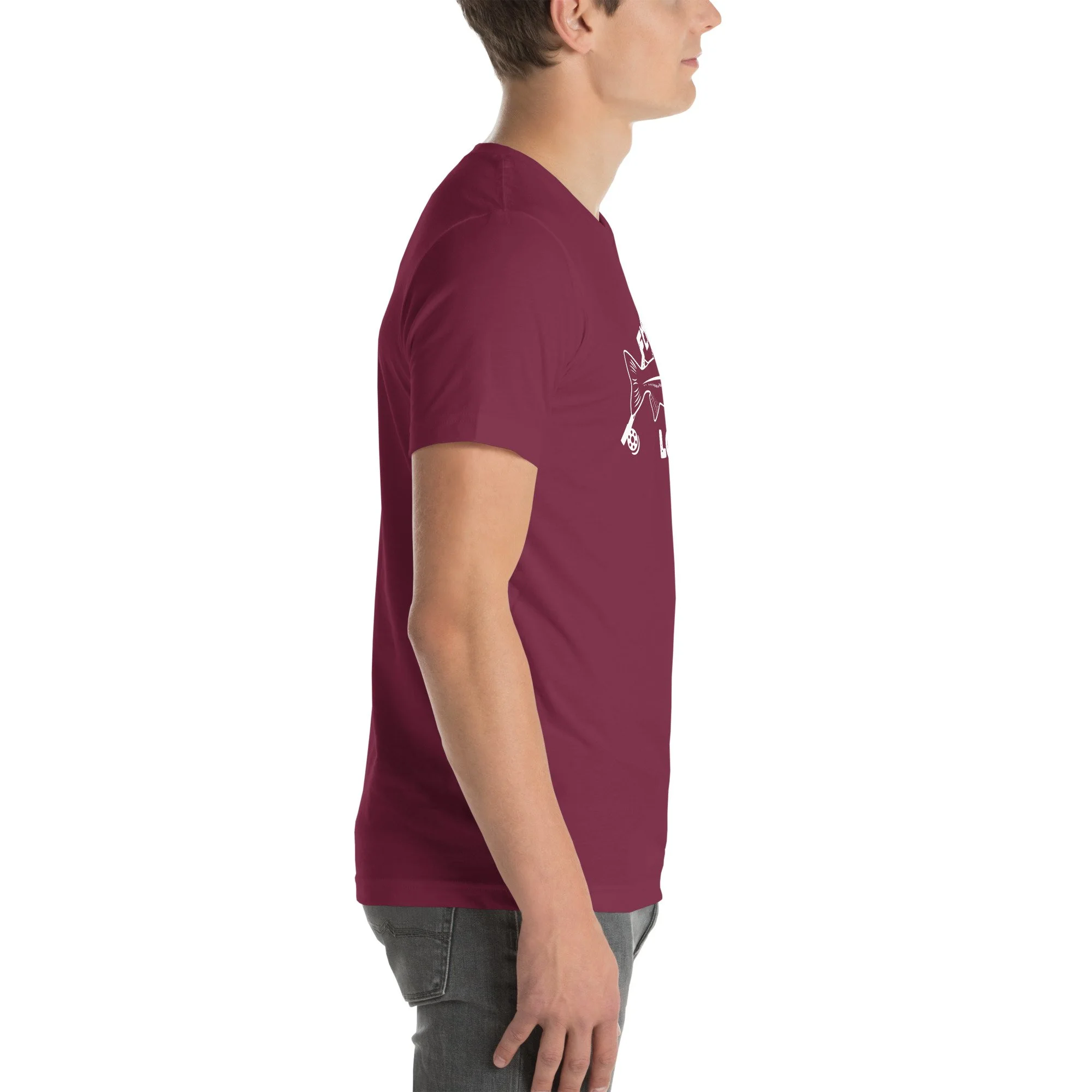 unisex-staple-t-shirt-maroon-right-68416c920c174.jpg