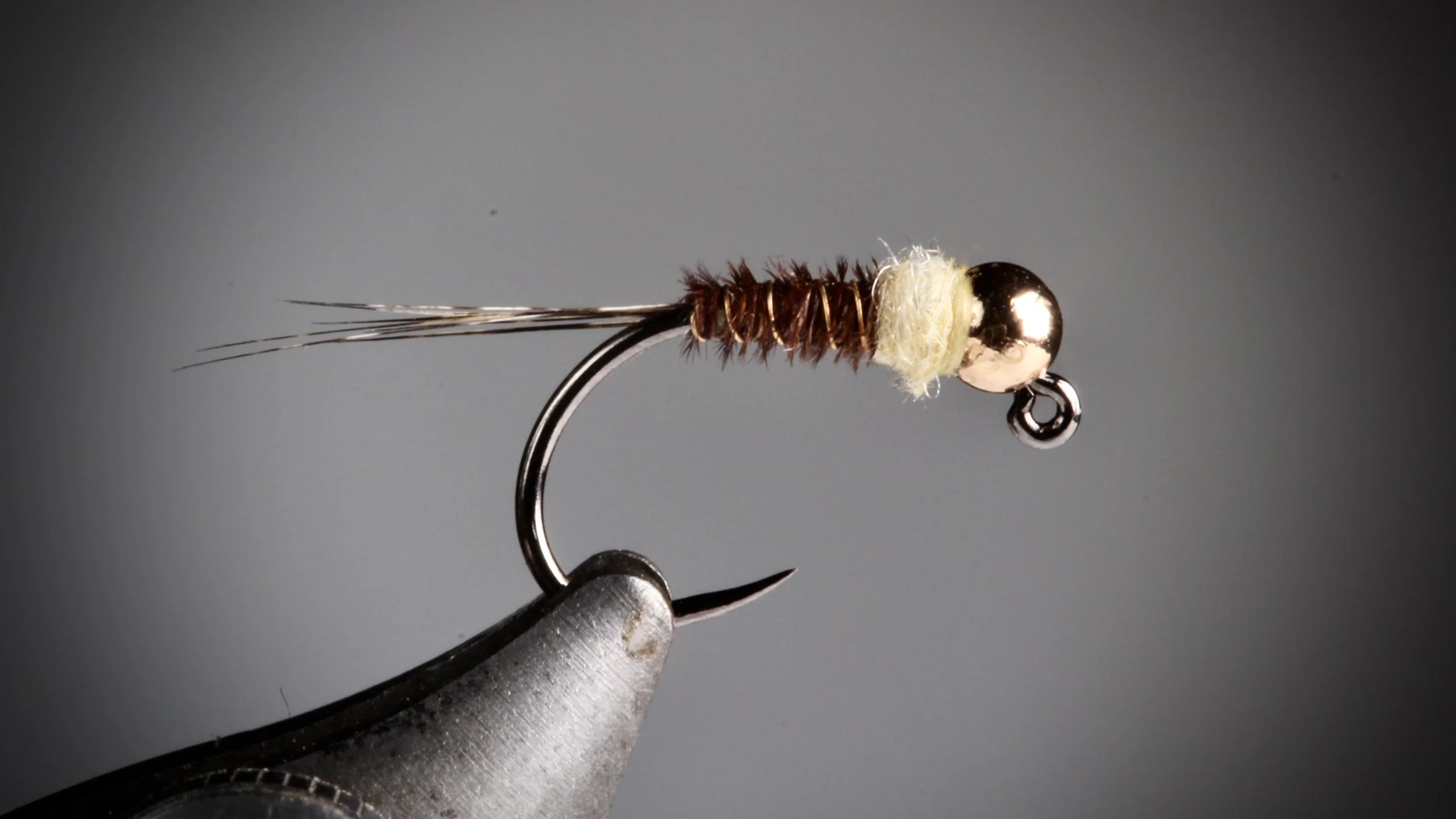 PFT 60-Piece Bead Head Nymph Trout Fly Assortment – With Tackle Box