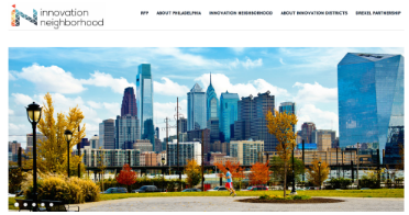 Innovation Neighborhood (Website)