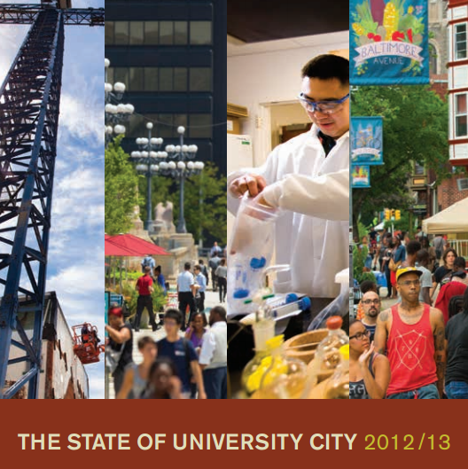 The State of University City 2012/2013 (PDF, 18 MB)