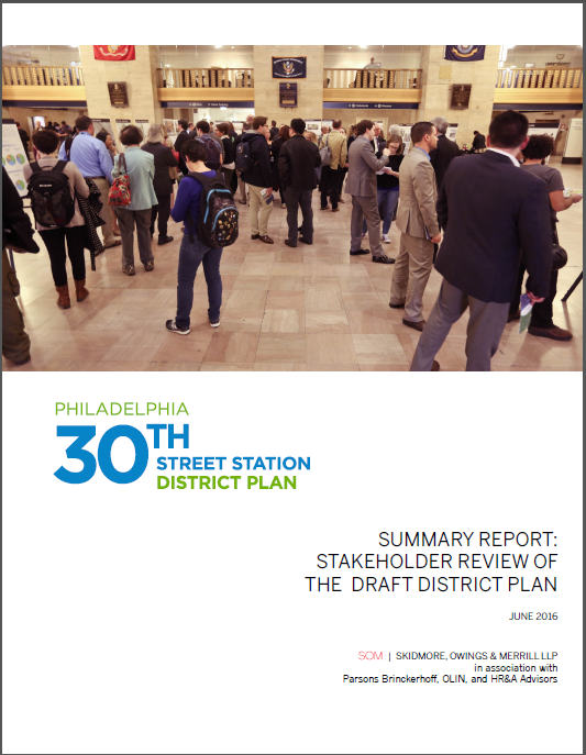Stakeholder Review of the Draft District Plan (PDF, 3 MB), June 2016