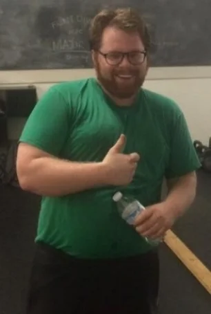 Chad andRedthumbsup.jpg