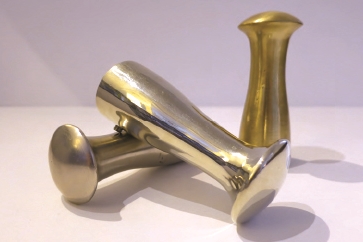 coat hooks for Park Hyatt Washington guest rooms, 2003
