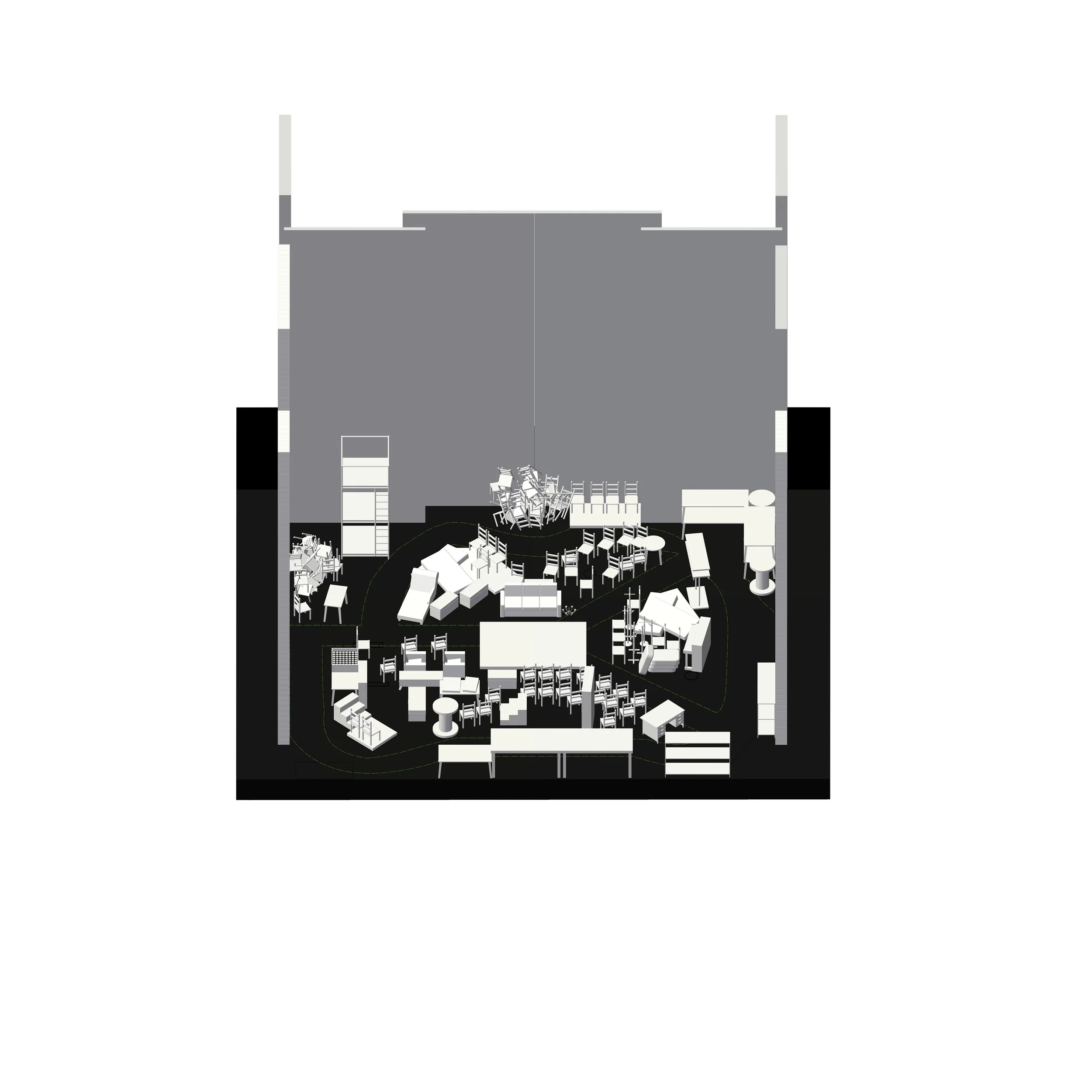 Conceptual Rendering