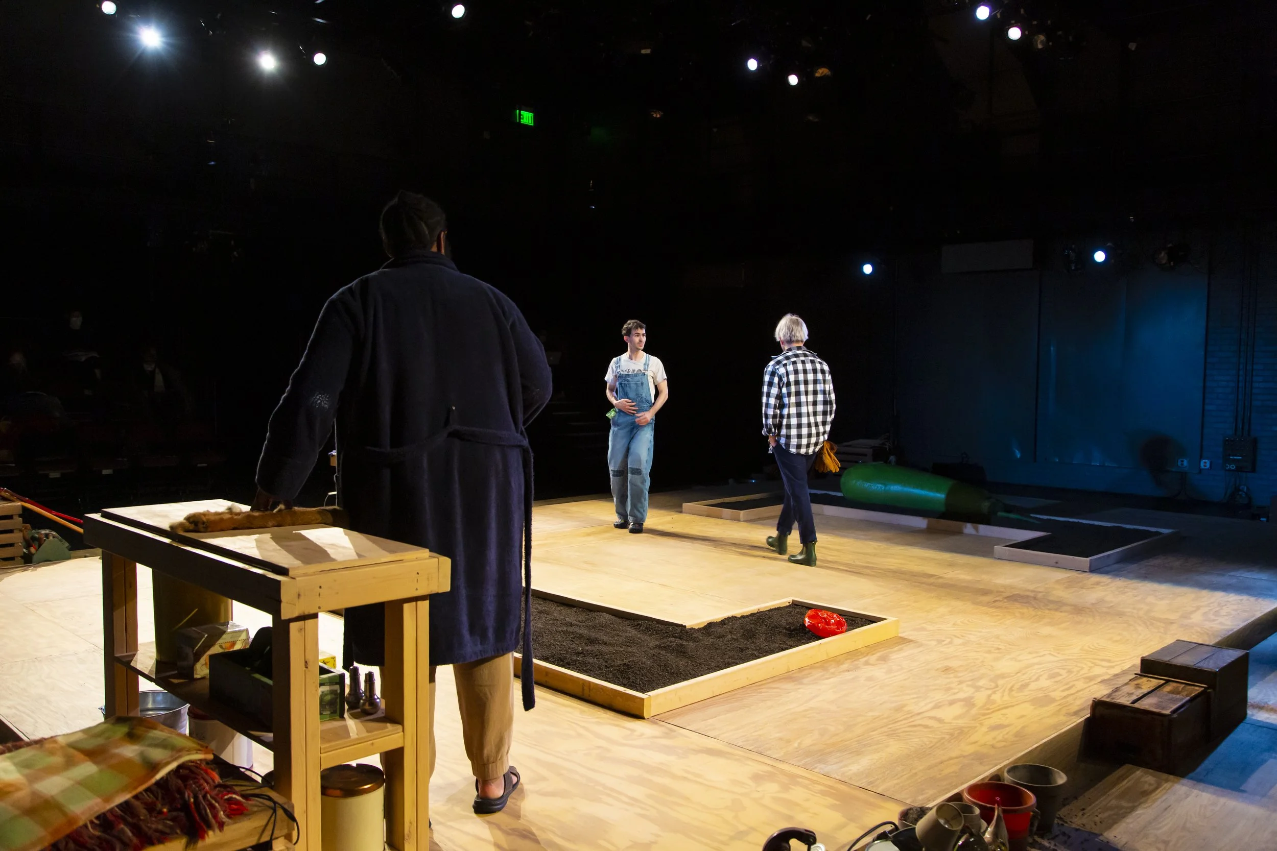  Photo: T. Charles Erickson 