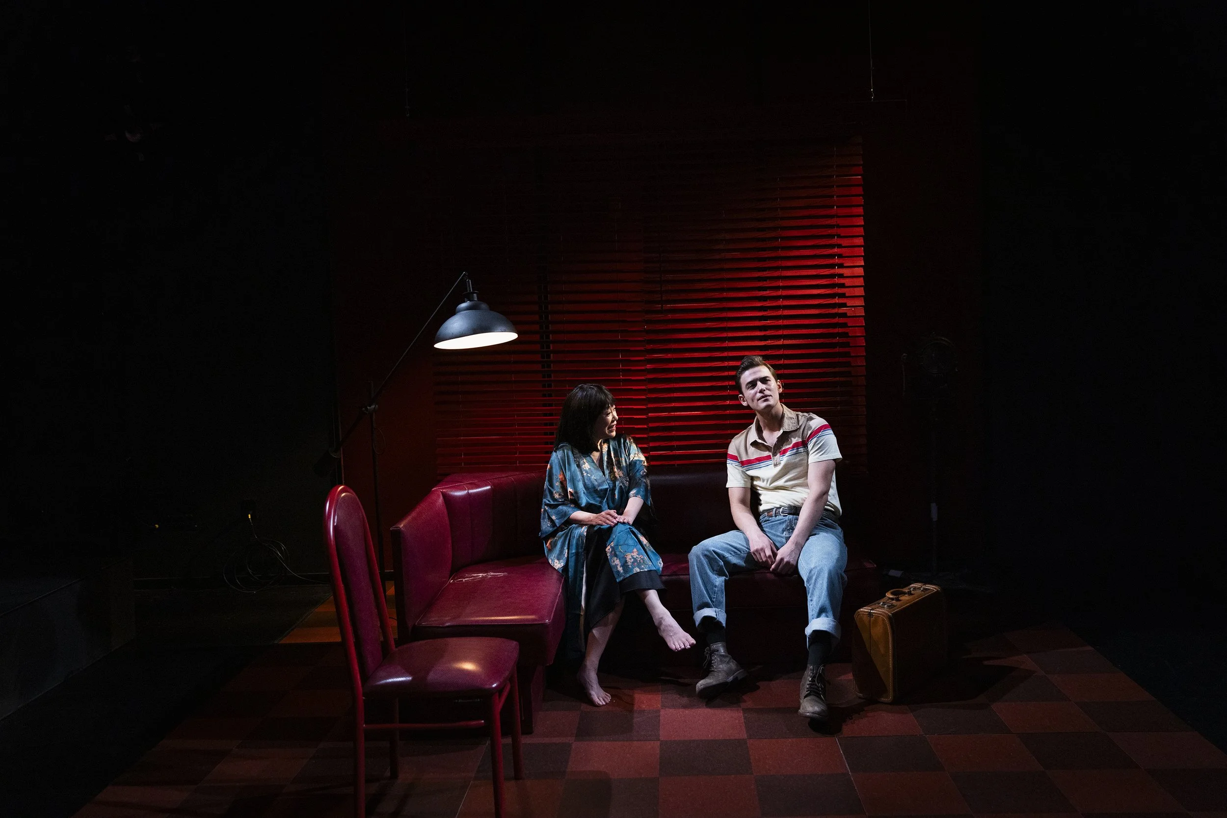  Photo: Travis Emery Hackett 