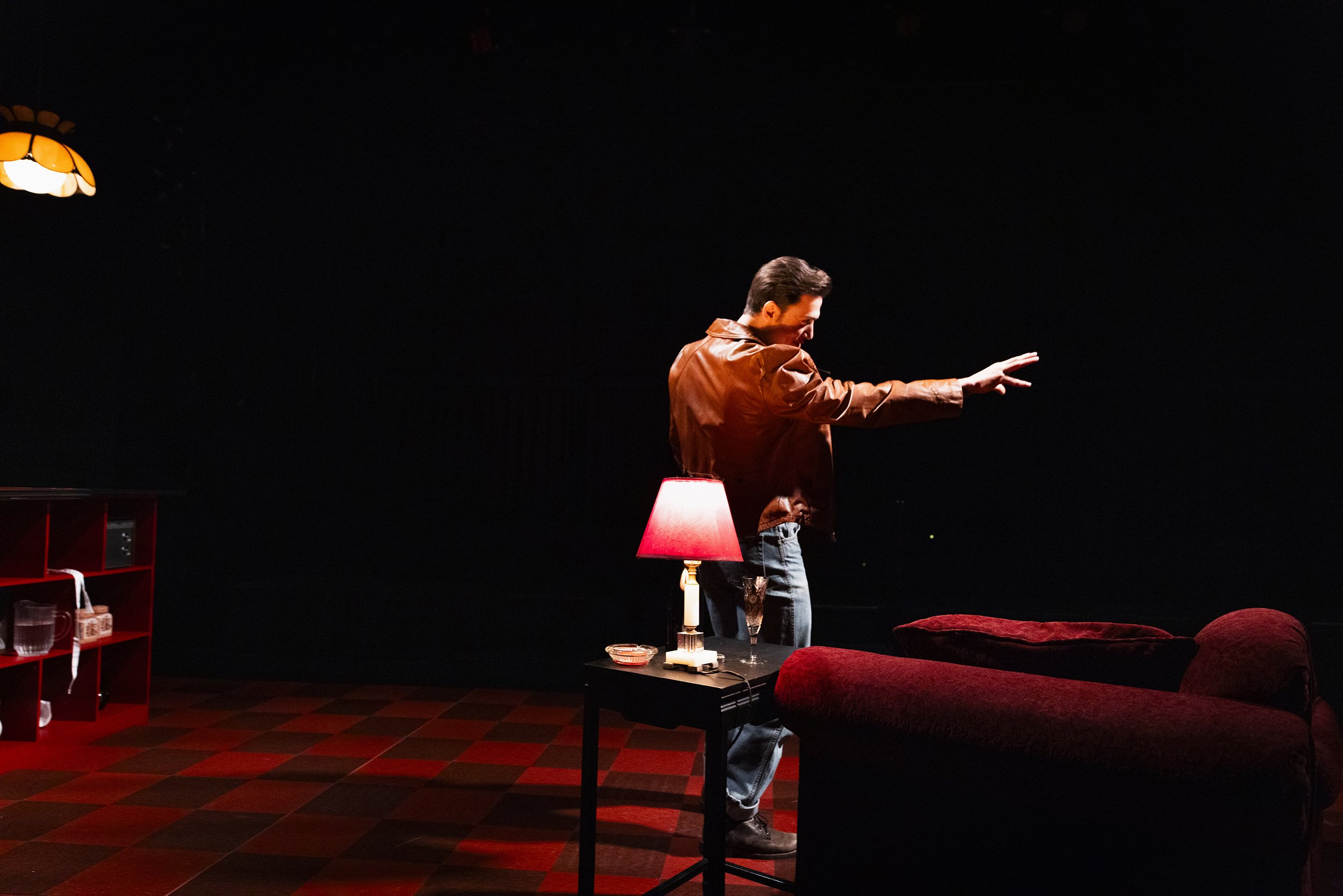  Photo: Travis Emery Hackett 