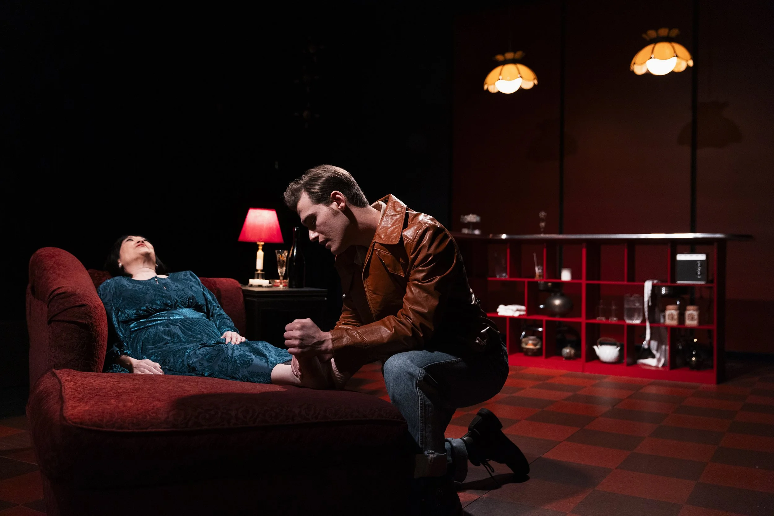  Photo: Travis Emery Hackett 